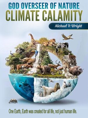 cover image of God Overseer of Nature